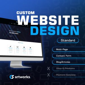 website-design-standard