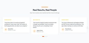 Customer Testimonials