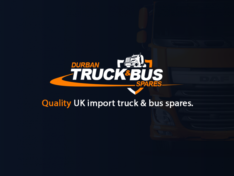 Durban Truck & Bus Spares Logo