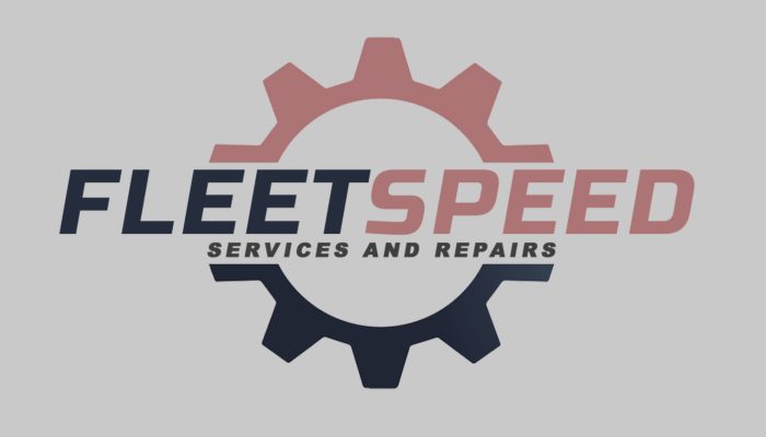 FleetSpeed Logo Design