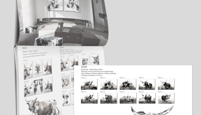 Nguni Galore Product Catalogue